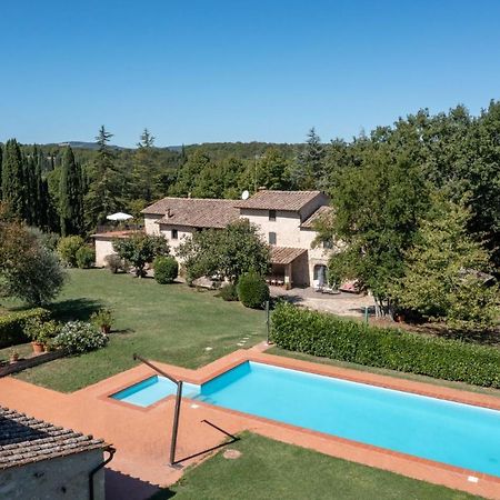 Vila Casale Il Timignano Quartaia Exteriér fotografie