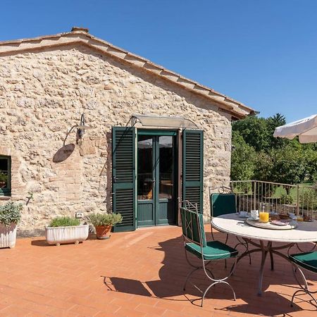 Vila Casale Il Timignano Quartaia Exteriér fotografie