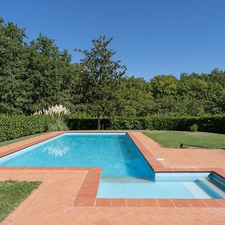 Vila Casale Il Timignano Quartaia Exteriér fotografie