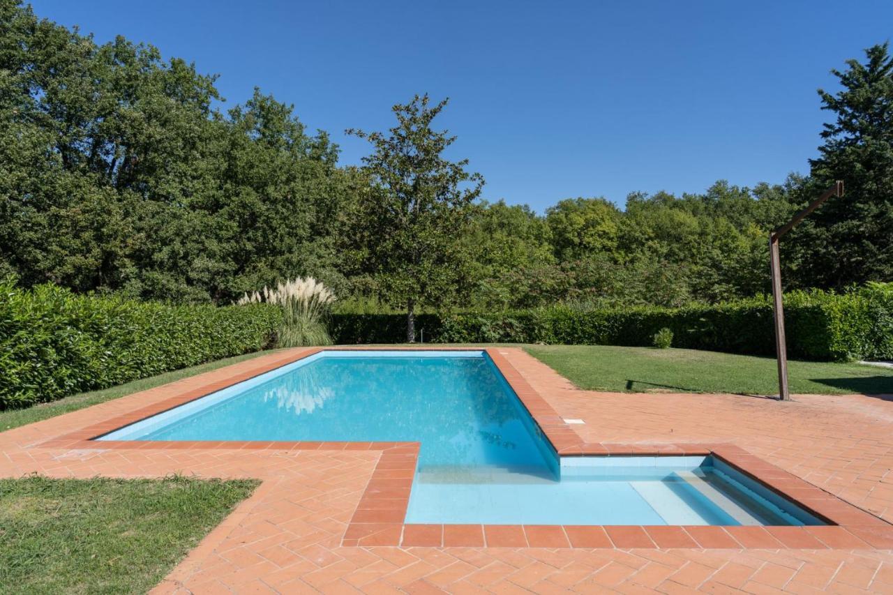 Vila Casale Il Timignano Quartaia Exteriér fotografie